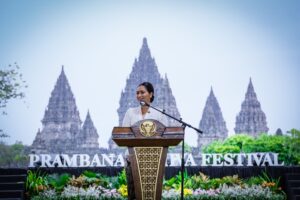 Prambanan Shiva Festival Perkuat Daya Tarik Wisata Religi Yogyakarta