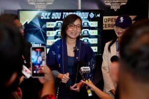 Wamen Ekraf Buka M7 World Championship, Perkuat Kolaborasi Lintas Sektor