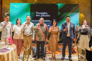 Intimate Family Dinner MORA Group Sambut Tahun Baru 2026