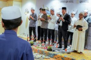 Grand Qin Hotel Banjarbaru dan Qin Hotel Banjarbaru Maknai Isra Mi’raj Sebagai Momentum Penguatan Iman