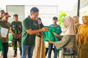 MORA Impact Berlanjut Perkuat Upaya Preventif Kesehatan Masyarakat di Madiun