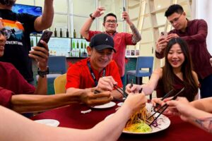 ARTOTEL Harmoni Jakarta Sambut Tahun Baru Imlek Hadirkan Menu Tematik “The Feast of Fortune”