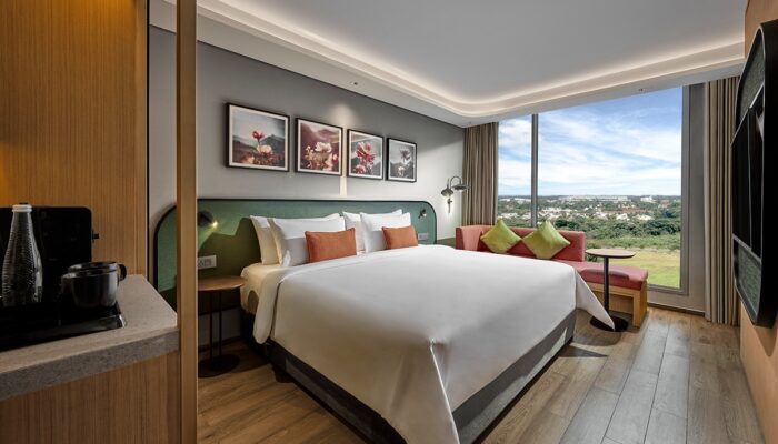 Work Where You Wander ARTOTEL Living World Kota Wisata – Cibubur Sasar Pekerja Tetap Produktif dan Fleksibel