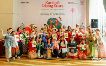 “Kartini’s Rising Stars” ARTOTEL Harmoni Jakarta Tampilkan Talenta Istimewa Indonesia