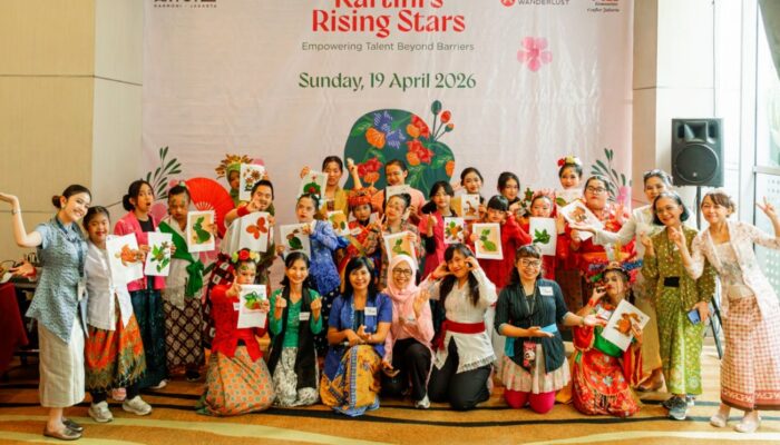 “Kartini’s Rising Stars” ARTOTEL Harmoni Jakarta Tampilkan Talenta Istimewa Indonesia