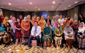 “Kartini Reborn: Merawat Diri, Peduli Masa Depan” di ARTOTEL Yogyakarta