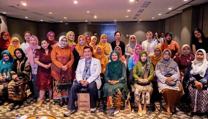 “Kartini Reborn: Merawat Diri, Peduli Masa Depan” di ARTOTEL Yogyakarta