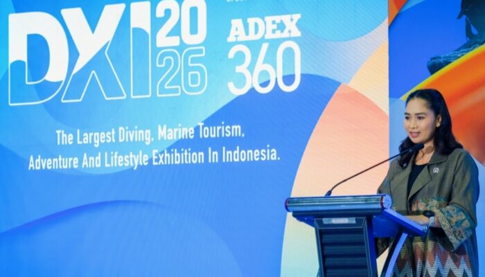 Wamenpar Sebut DXI 2026 Perkuat Posisi Indonesia sebagai Destinasi Wisata Petualangan