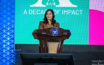 Wamenpar Sebut IPOS X 2026 Perkuat2 Daya Saing Global Industri Event Indonesia