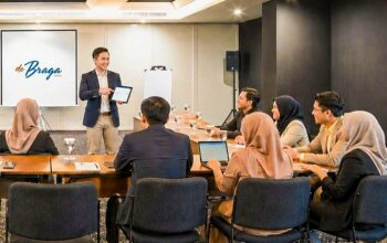 de Braga by ARTOTEL Hadirkan Ruang Meeting Fungsional Berkarakter