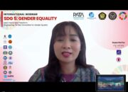 Wamenpar Sebut Perempuan sebagai Tulang Punggung Ketahanan Pariwisata Indonesia