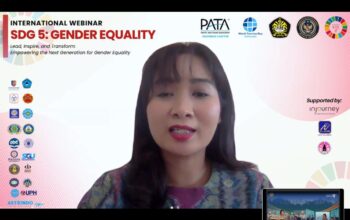 Wamenpar Sebut Perempuan sebagai Tulang Punggung Ketahanan Pariwisata Indonesia