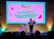 Wamen Ekraf Dukung Kolaborasi Pokémon dan Happy Asmara Bawa Dangdut ke Pasar Global