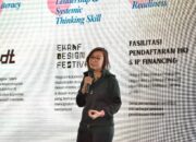 Wamen Ekraf: Kampus Pusat Inovasi dan Lahirnya Ide Kreatif