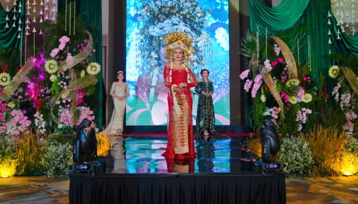The Eternal Bloom jadi Wedding Showcase Perdana di ARTOTEL Cibubur