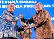 Kemenpar Raih Penghargaan Belanja UMK Terbesar di Inabuyer Award 2026