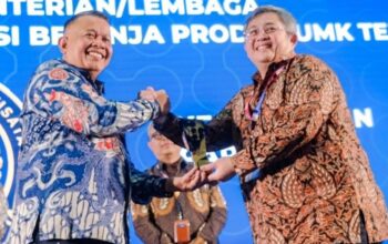 Kemenpar Raih Penghargaan Belanja UMK Terbesar di Inabuyer Award 2026