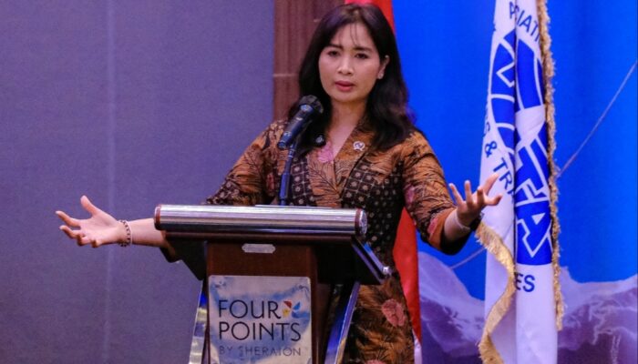 Wamenpar Ajak ASITA Perkuat Kolaborasi Wujudkan Pariwisata Berkualitas