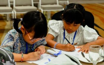 ARTOTEL Harmoni Jakarta Gelar “Junior Public Speaking & Etiquette” untuk Pengembangan Diri Anak