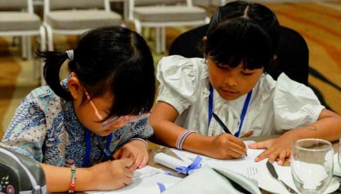 ARTOTEL Harmoni Jakarta Gelar “Junior Public Speaking & Etiquette” untuk Pengembangan Diri Anak
