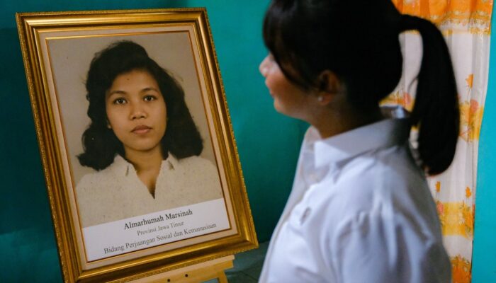 Wamenpar: Museum Marsinah Perkuat Wisata Sejarah di Desa Nglundo Jatim