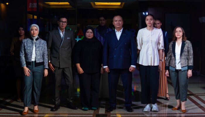 Rayakan Anniversary Kedua ARTOTEL Gelora Senayan Gelar Exclusive Fashion Showcase