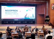 ‘Ngoprek’ Forwarparekraf Bahas Algoritma Terkini Wisatawan Indonesia
