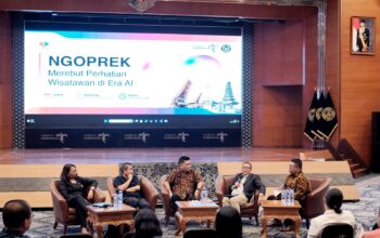 ‘Ngoprek’ Forwarparekraf Bahas Algoritma Terkini Wisatawan Indonesia