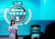 Kemenpar Dorong Kuliner Lokal Naik Kelas Lewat Grab Bintang 5 Awards 2026