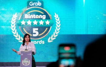 Kemenpar Dorong Kuliner Lokal Naik Kelas Lewat Grab Bintang 5 Awards 2026