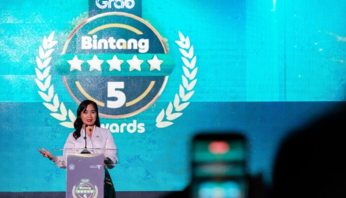 Kemenpar Dorong Kuliner Lokal Naik Kelas Lewat Grab Bintang 5 Awards 2026