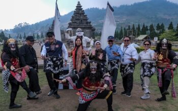 Wamenpar Minta Pelaku Wisata di Dieng Tingkatkan Kesiapan Jelang Liburan Sekolah