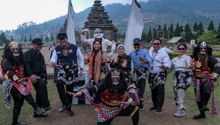 Wamenpar Minta Pelaku Wisata di Dieng Tingkatkan Kesiapan Jelang Liburan Sekolah