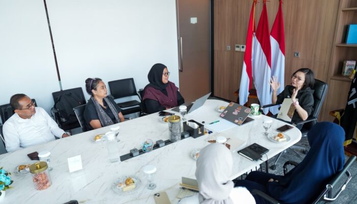 Wamen Ekraf Dorong Penguatan City Branding Jepara sebagai Kota Ukir Indonesia