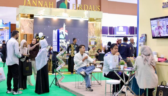 International Islamic Expo 2026 Perkuat Pariwisata Ramah Muslim dan Ekosistem Halal Global