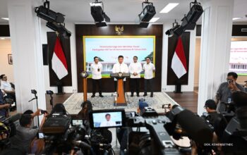 Karya Desainer Padang Terpilih Jadi Logo HUT RI ke-81