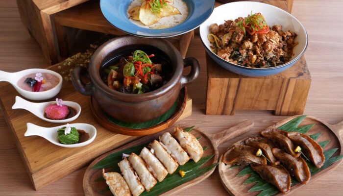 “The Flavor Archive of Jakarta” Interpretasi Kuliner Betawi di Shastra All Day Dining