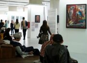“Matahari dan Bayangan”, karya Imes Paskali jadi Pameran Tunggal Perdana di Selasar Nashar Paviliun Raden Saleh
