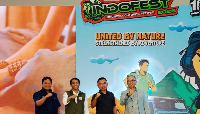 Satu Dekade INDOFEST 2026 Semakin Dorong Pertumbuhan Industri Outdoor Nasional