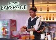 Sunset Vibes Seru di ARTOTEL BARSpace Senayan