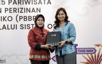 Wamenpar Dorong Perizinan Pariwisata Lebih Mudah melalui Transformasi KBLI