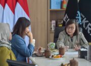 Kementerian Ekraf Jajaki Kolaborasi Seni Rupa Digital Interaktif dengan Imagispace