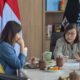 Kementerian Ekraf Jajaki Kolaborasi Seni Rupa Digital Interaktif dengan Imagispace