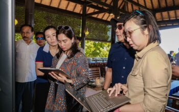 Kemenpar Turut Perkuat Pengembangan KEK Samota sebagai Destinasi Wisata Bahari Berkelas Dunia