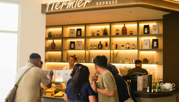 LAMORA Kota Lama Surabaya Gelar “Beyond the Lobby” untuk Perkenalkan Area Publik dan Fasilitas Terbaru
