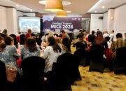 IBEM Jadi Marketplace Perdana Industri MICE, Pertemukan 200 Buyers dan 200 Sellers