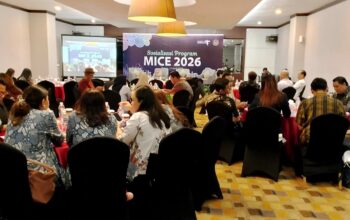 IBEM Jadi Marketplace Perdana Industri MICE, Pertemukan 200 Buyers dan 200 Sellers