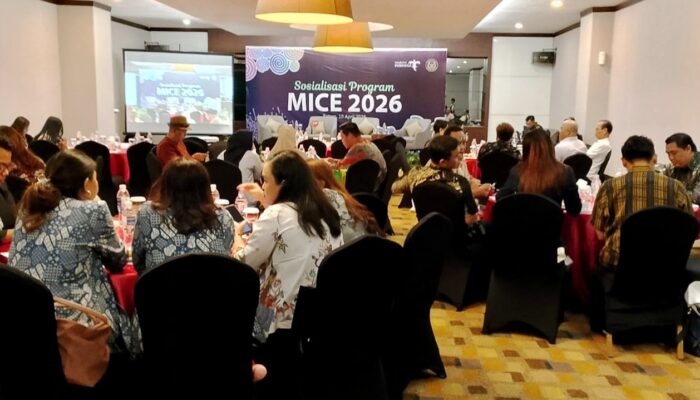 IBEM Jadi Marketplace Perdana Industri MICE, Pertemukan 200 Buyers dan 200 Sellers