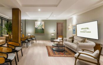 Meeting Tak Lagi Sekadar Formal, ARTOTEL Casa Hangtuah Hadirkan Get Together Meeting Room