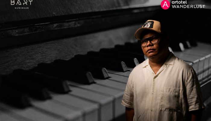 ARTOTEL Casa Kuningan Hadirkan Intimate Showcase “Badai 1 Dekade: Jalan Sendiri” di BART Kuningan